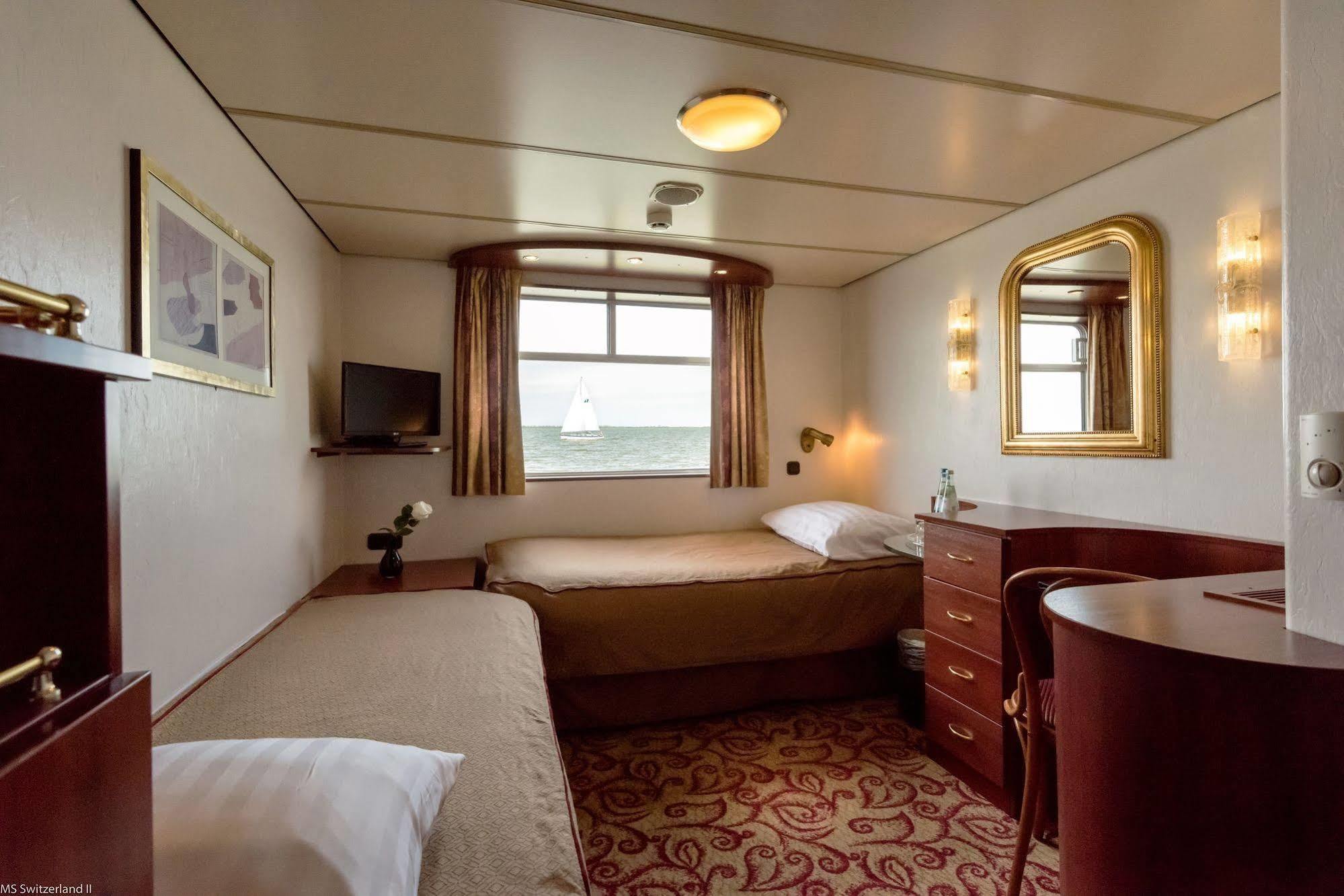 Knm Ms Switzerland Ii - Frankfurt 3* Frankfurt am Main