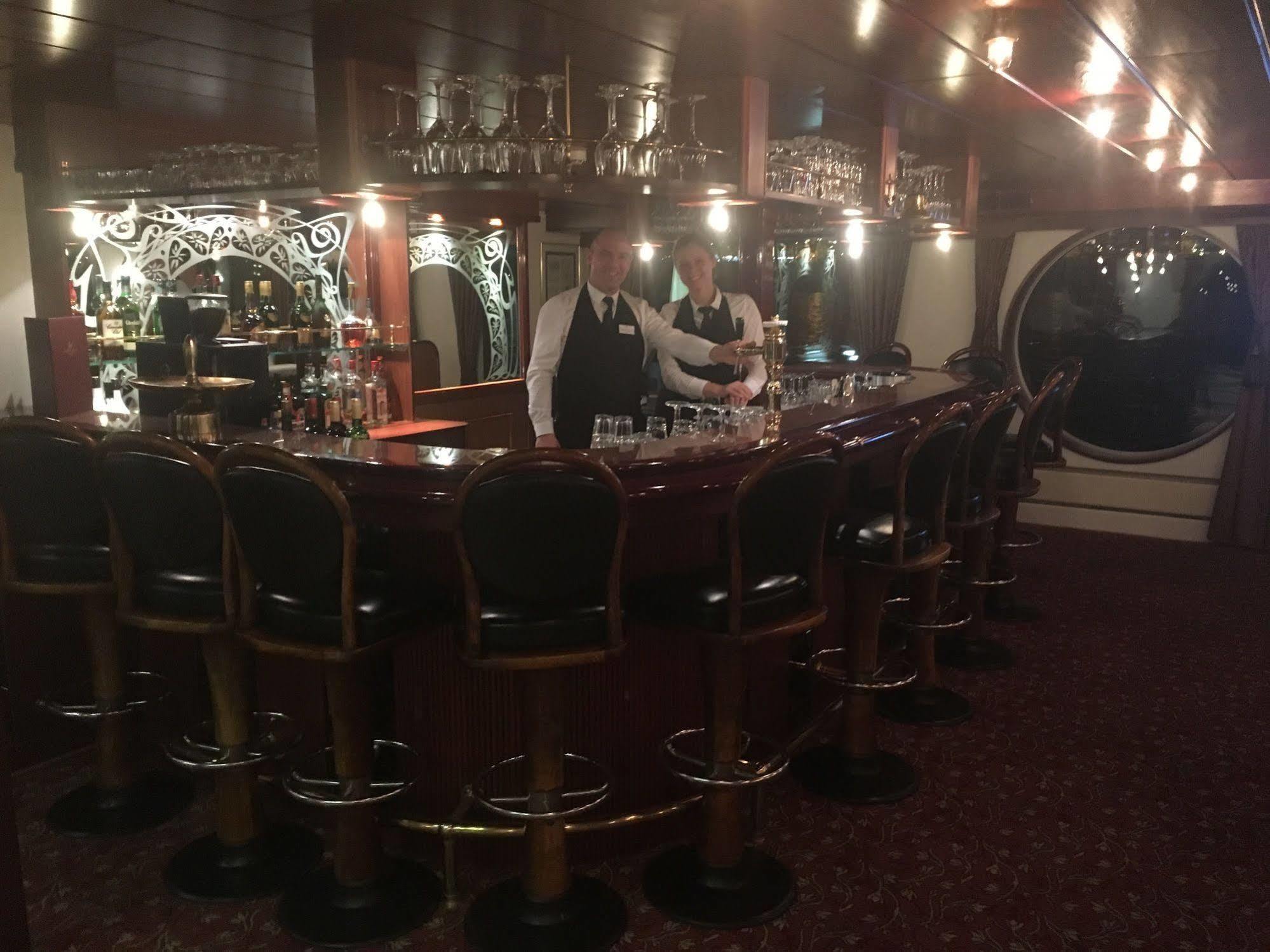 Knm Ms Switzerland Ii - Frankfurt Hotel
