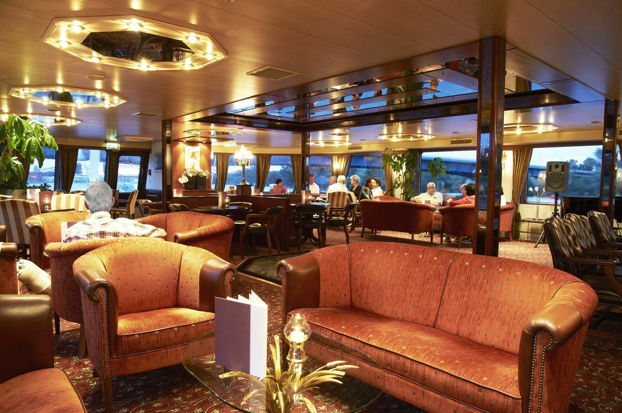 Knm Ms Switzerland Ii - Frankfurt Hotel