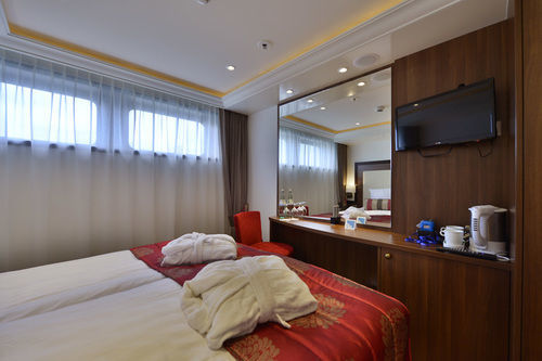 Knm Ms Switzerland Ii - Frankfurt 3*