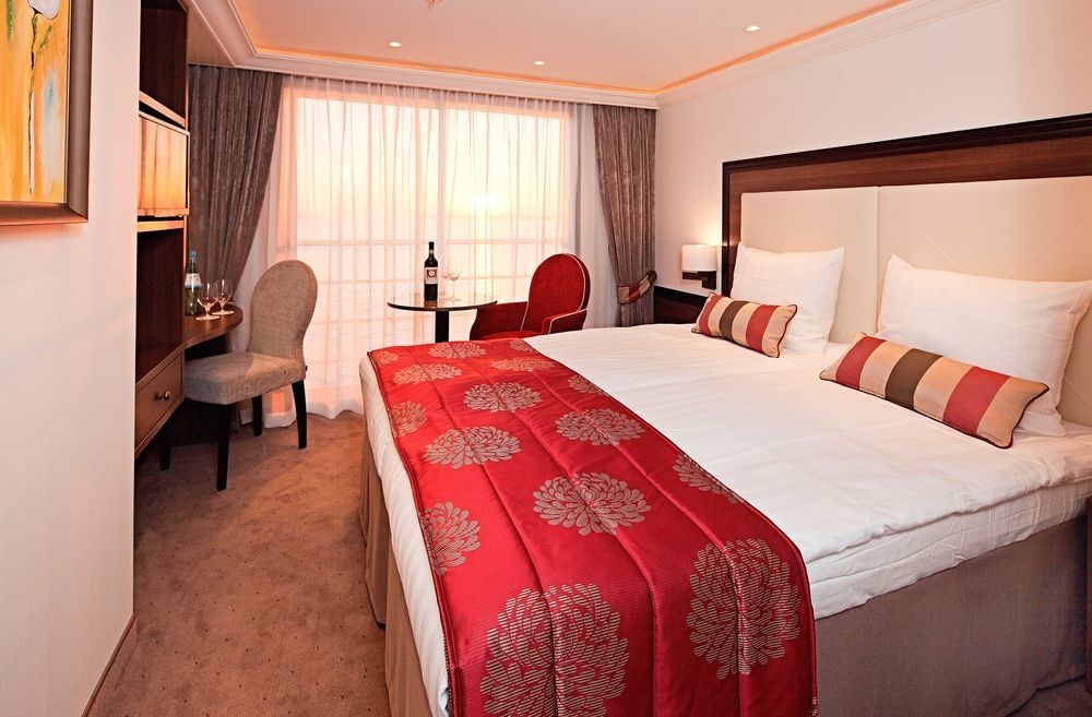 Hotel Knm Ms Switzerland Ii - Frankfurt 3*