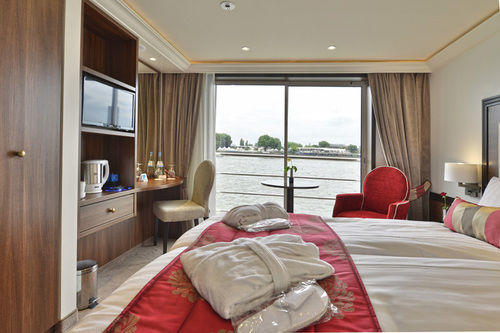Knm Ms Switzerland Ii - Frankfurt Hotel 3*