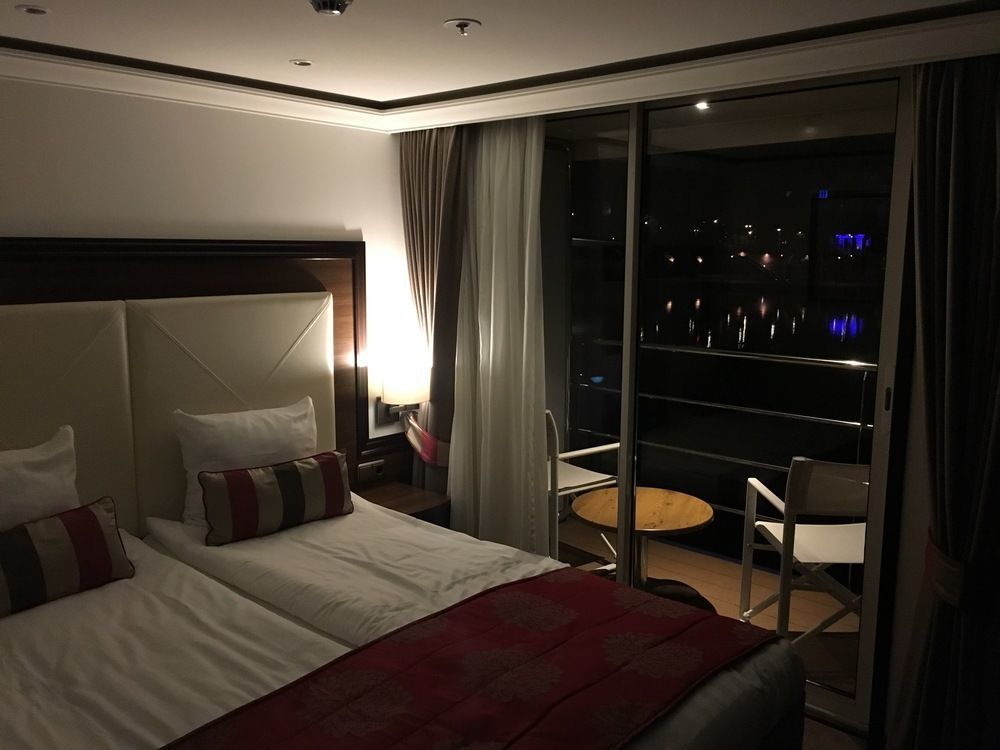 Hotel Knm Ms Switzerland Ii - Frankfurt Frankfurt am Main