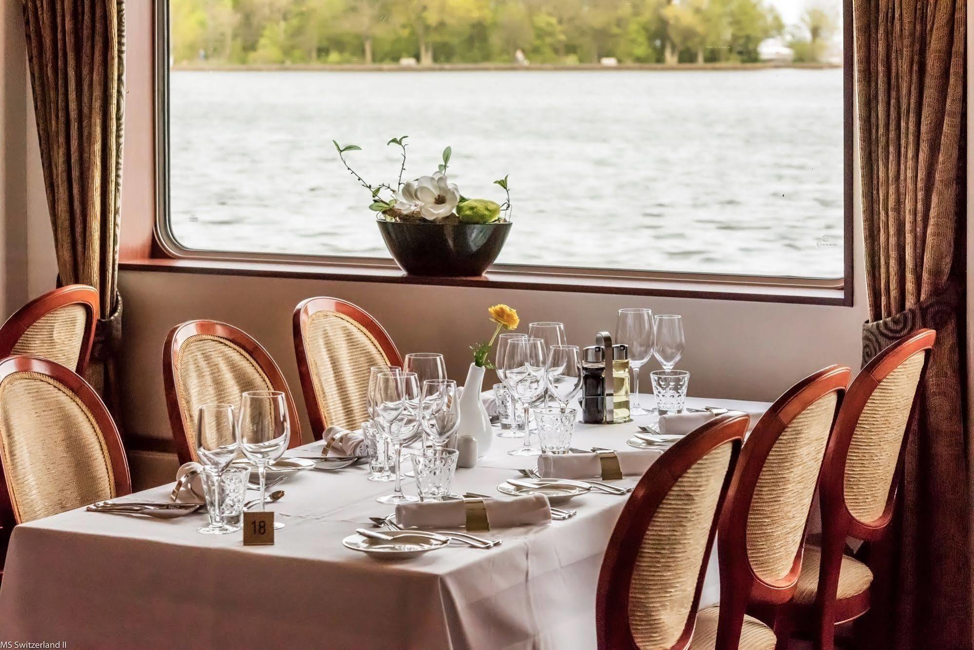 Knm Ms Switzerland Ii - Frankfurt Hotel
