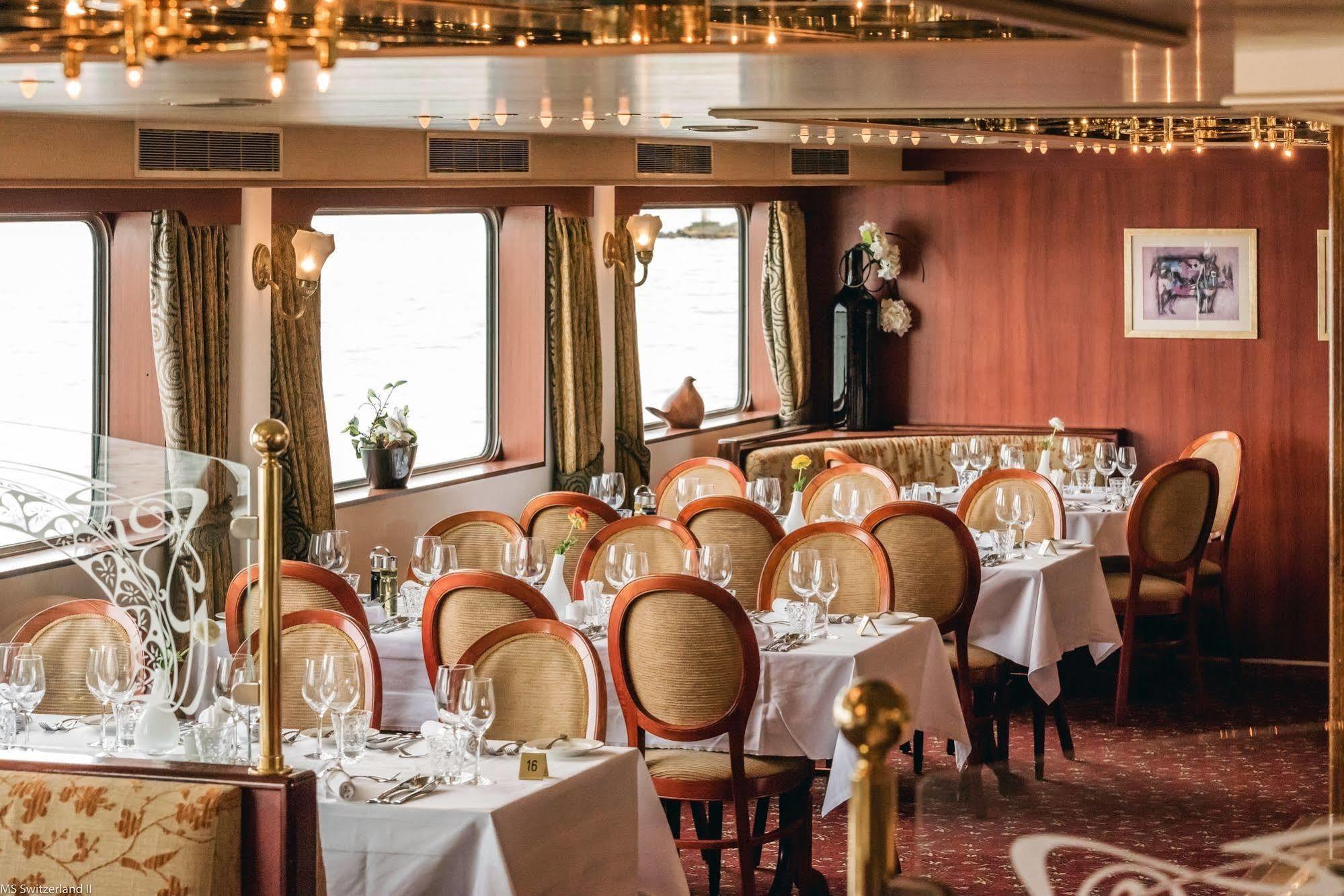 Knm Ms Switzerland Ii - Frankfurt Hotel 3*